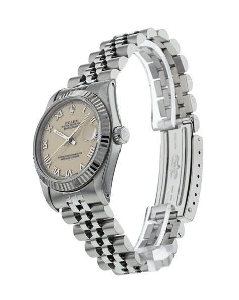 68274 caliber rolex|rolex datejust midsize two tone.